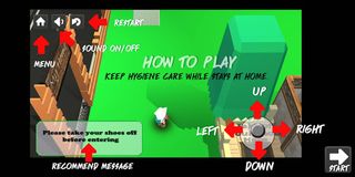 Hygienic Care Game - Screenshot 2