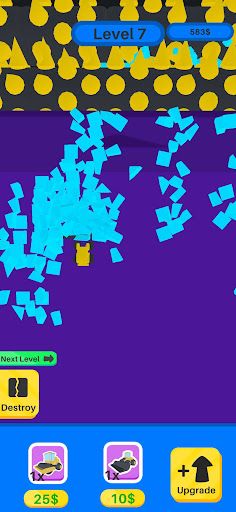 Block Breaker - Screenshot 4