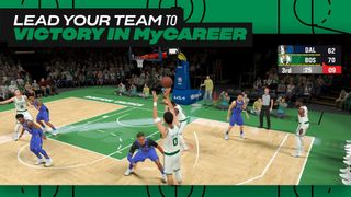 NBA 2K25 Arcade Edition - Screenshot 2