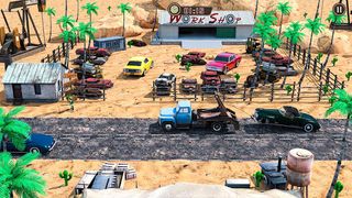 Real Car Mechanic - Car Repair - Screenshot 1