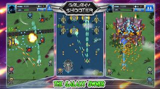 Squadron - Galaxy Shooter - Screenshot 3