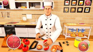 Cooking Master Restaurant Chef - Screenshot 2