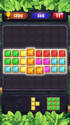 Block Puzzle Classic Jewel - Screenshot 4