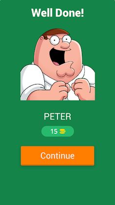 Family GUY Quest and Quiz - Screenshot 2