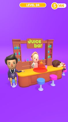 Drink Thief - Screenshot 1