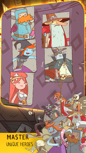Meteorfall: Krumit's Tale - Screenshot 5
