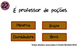 Genius Quiz HP - Screenshot 3