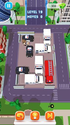 Parking Master 3D - Screenshot 3