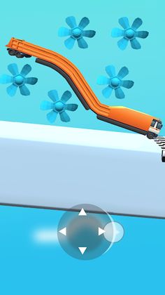 Endless Car 3D: Long Car Game - Screenshot 3
