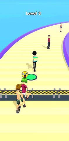 Clothes Thief - Screenshot 2