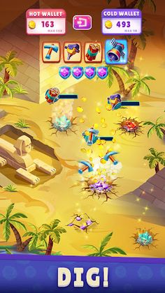 CryptoMaster: Quest for Riches - Screenshot 2