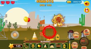 좀비가 너무 많아 - Screenshot 2