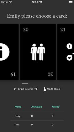 DateQuestions: Icebreaker Game - Screenshot 3