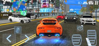 Ultimate Car Driving - Screenshot 1