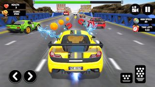 Crazy Car Racing - Car Games - Screenshot 3