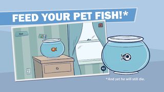 The Death of Mr. Fishy - Screenshot 3