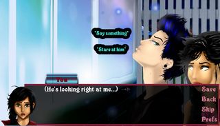 Pulse Cage:  four games in one - Screenshot 2