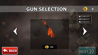 FPS Dead Target Shooting - Screenshot 3