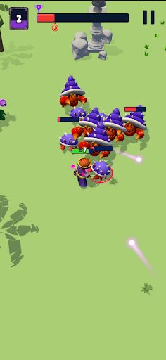 Spell Stride - Screenshot 1