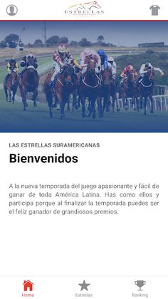 Las Estrellas Sudamericanas - Screenshot 1