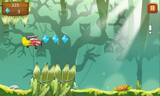Jungle Escape - Screenshot 1