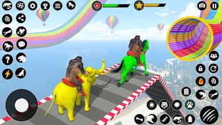 Animal Stunt Simulator Games - Screenshot 1