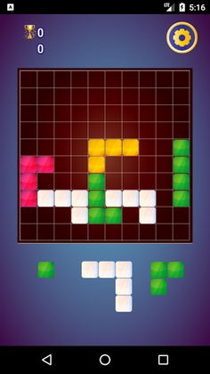 Block Puzzle Hero - Screenshot 2