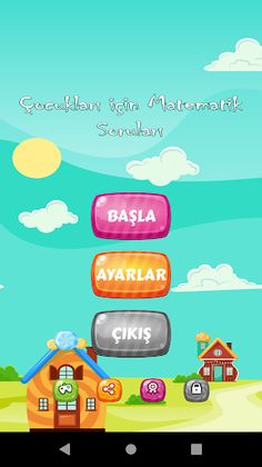 Çocuklar İçin Matematik - Screenshot 1