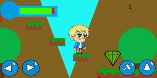 As Aventuras de Mike - Screenshot 2