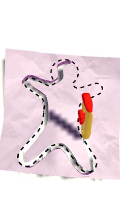 Paper Rush - Screenshot 1