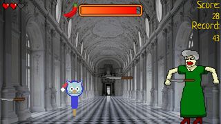 Froggy vs. Mother-in-law - Screenshot 2