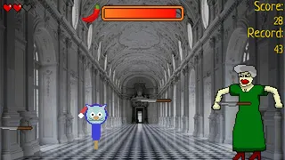 Froggy vs. Mother-in-law - Screenshot 2