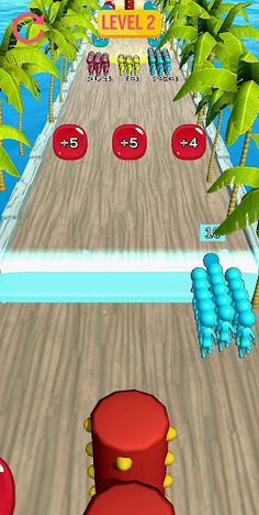 City Of Crowd : Controle Mob - Screenshot 2