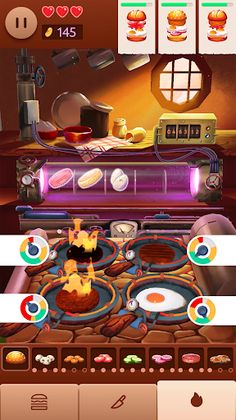 Cheesy Burgers - Screenshot 3