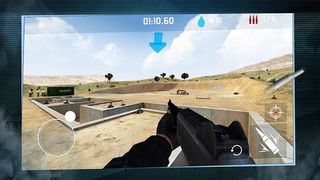 The Game of Warriors - Screenshot 3