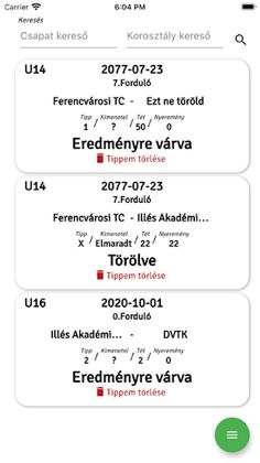 Henczi Football - Screenshot 3