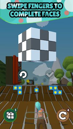 Puzzle Runner 3D! - Screenshot 4