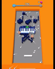 Pix Break - Screenshot 1