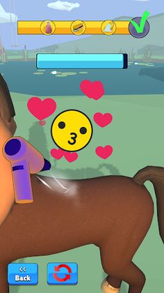 Washing Centaurs - Screenshot 4