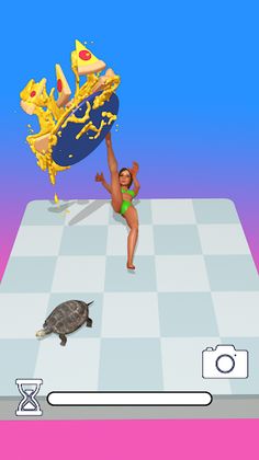 Catch the moment - Screenshot 4