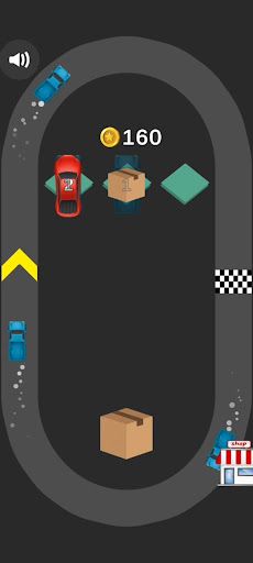 سباق السيارات - IFMIS - Screenshot 4