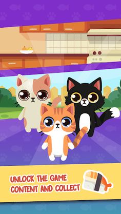 Kittens vs Fingers - Screenshot 2