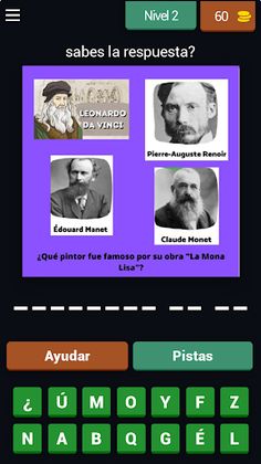 Sabio trivial - Screenshot 3