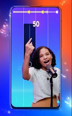 Maria Marçal Deixa Piano Tiles - Screenshot 3