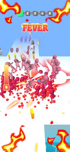 Bounce 'em Off - Screenshot 2