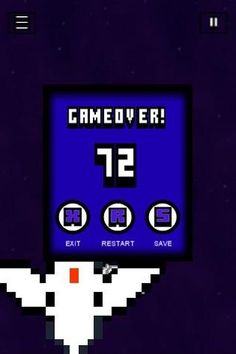 Cosmos Chicken - Screenshot 3