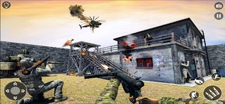 FPS Shooting PvP Sniper Game - Screenshot 1