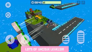 King of Parking Car - Screenshot 1