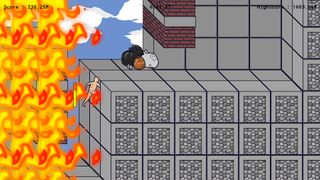 빤스런 - Screenshot 2