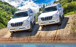 Offroad driving sim 4x4 games - Screenshot 1